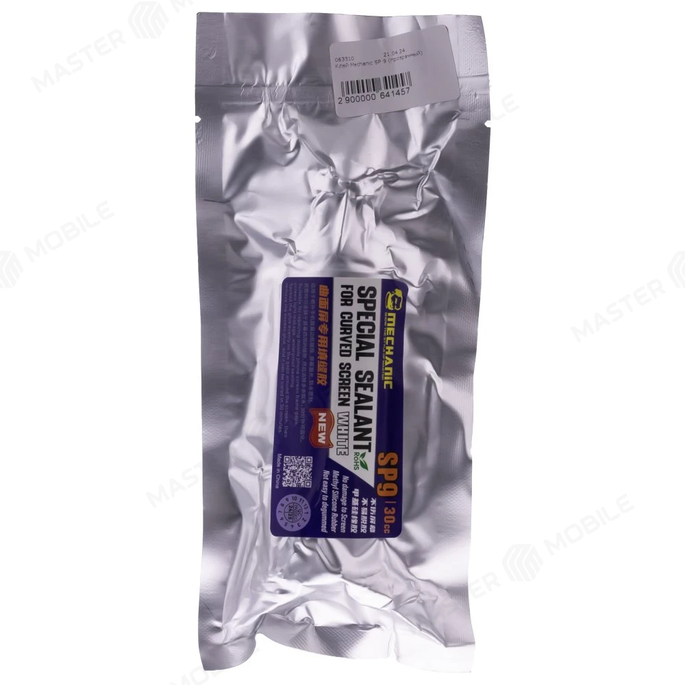 Клей Mechanic SP 9 (белый) фото №3