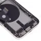 Корпус для Apple iPhone 15 Pro (титановый) (в сборе) (с разбора) (ORIG100) (возможен дефект ЛКП) фото №4