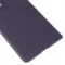 Задняя крышка для Huawei Honor Magic V2 (VER-N49) (фиолетовый) (в сборе со стеклом камеры) (ORIG100)  фото №4