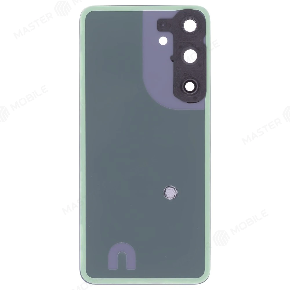 Задняя крышка для Samsung S936 Galaxy S25+ (зеленый) (в сборе со стеклом камеры)  фото №2