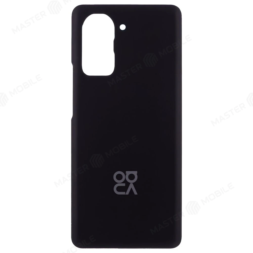 Задняя крышка для Huawei Nova 10 Pro (GLA-LX1) (черный) фото №1