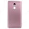 Задняя крышка для Xiaomi Redmi Note 4X (3GB/32GB) (розовый) фото №1