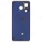 Задняя крышка для Infinix Hot 40i (X6528B) (голубой) фото №2