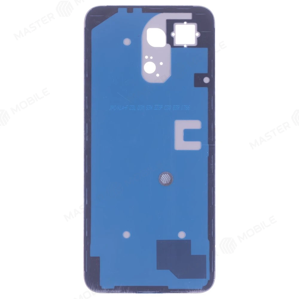 Задняя крышка для Tecno Spark GO 1 (KL4) (белый) фото №2