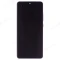 Дисплей для Xiaomi 12 (2201123G) / 12X (2112123AG) + тачскрин (фиолетовый) (в рамке) (ORIG100) (SP) фото №1