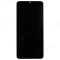 Дисплей для Xiaomi Redmi Note 8 Pro (M1906G7G) + тачскрин (черный) (COG) фото №1