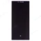 Дисплей для Huawei Mate 30 Pro (LIO-L09) + тачскрин (фиолетовый) (в рамке) (ORIG100) (SP) фото №1