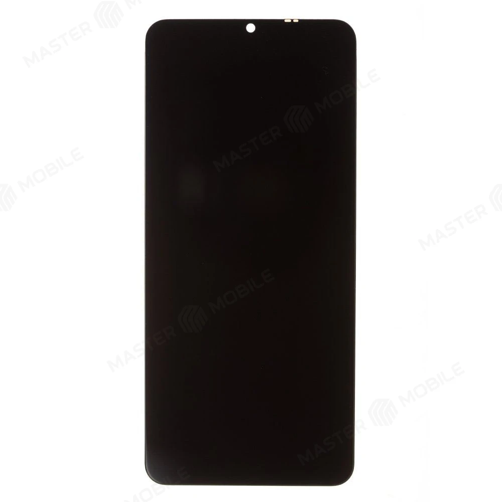 Дисплей для Realme C61 (RMX3930) / C63 4G (RMX3939) + тачскрин (черный) (ORIG) фото №1