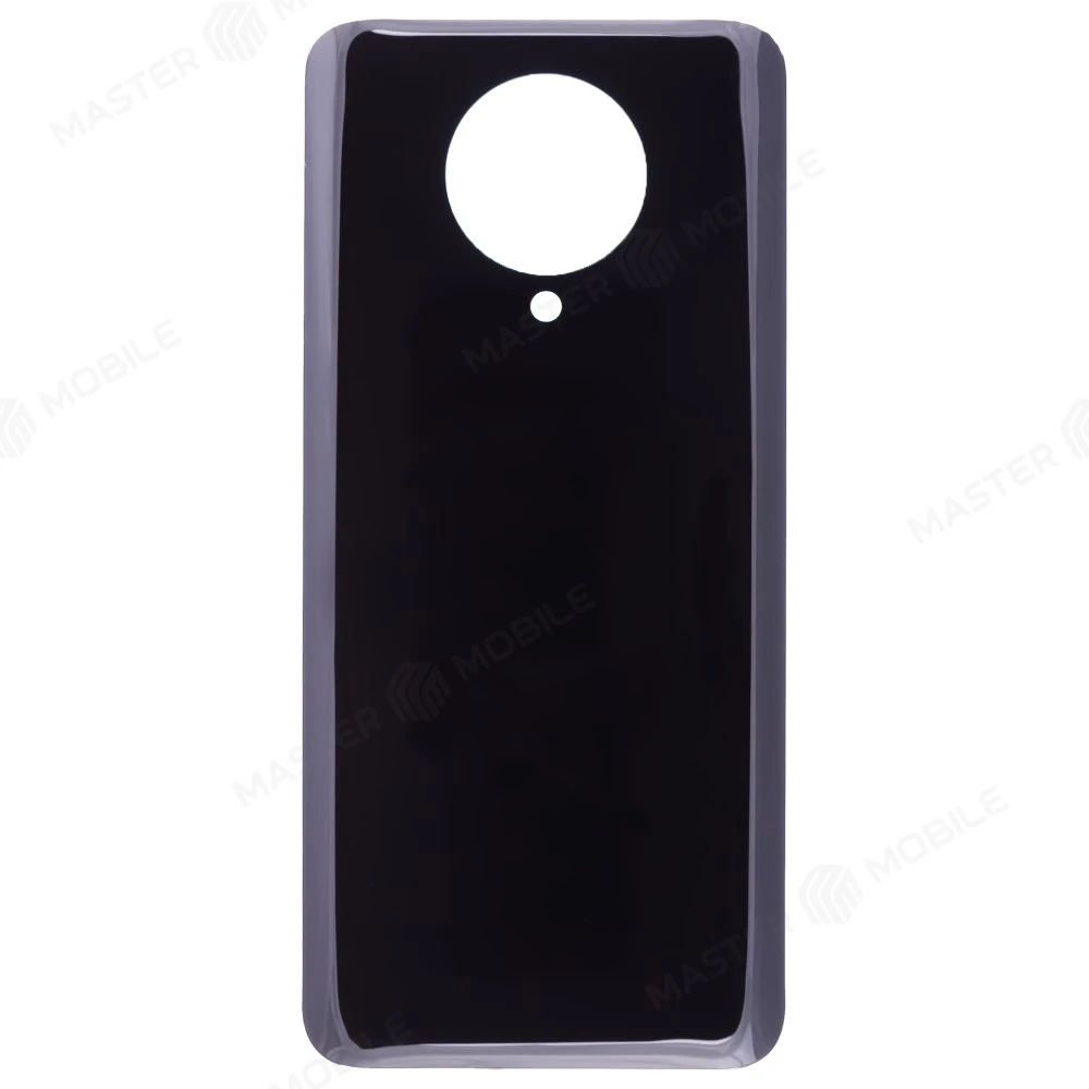 Задняя крышка для Xiaomi Poco F2 Pro (M2004J11G) (серый)