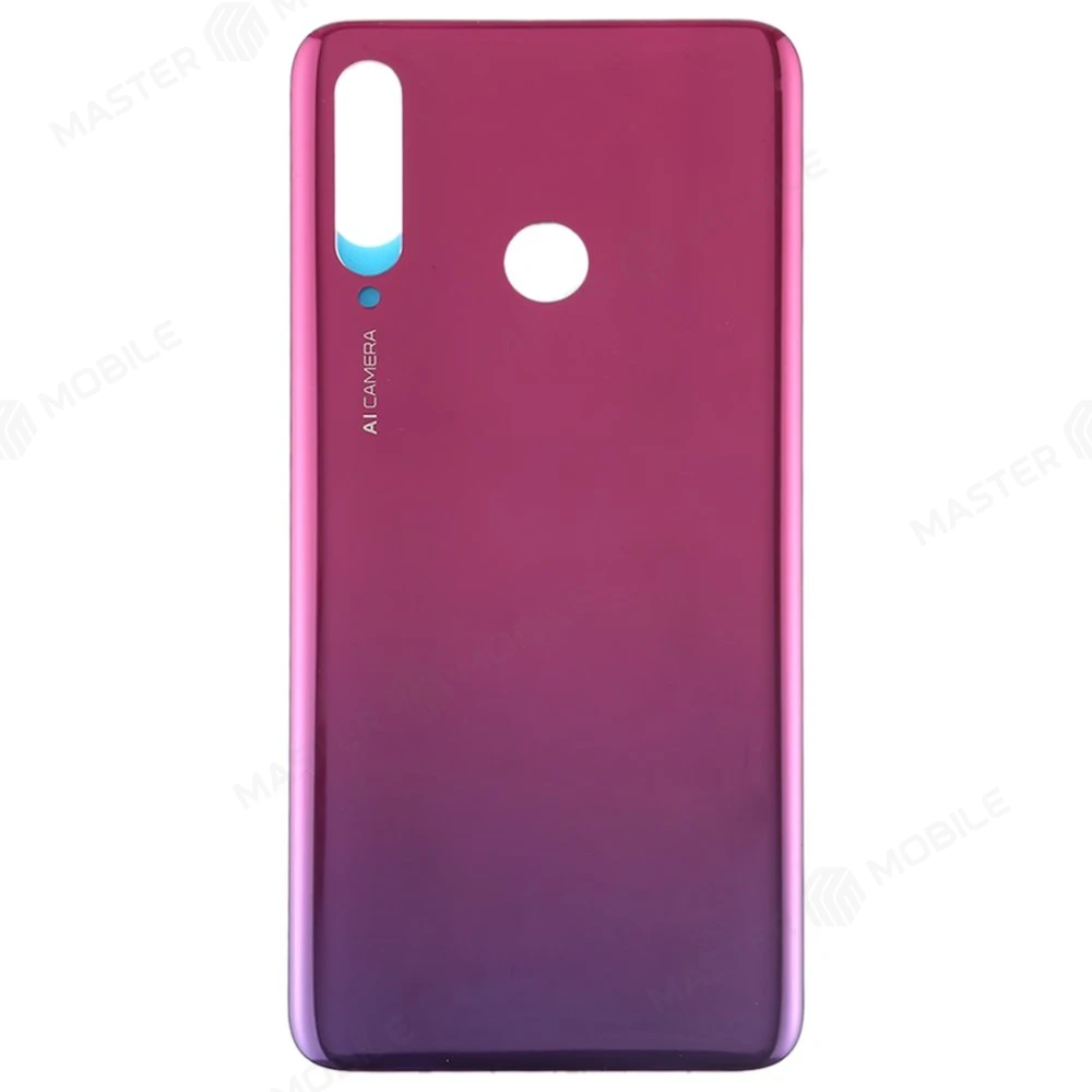 Задняя крышка для Huawei Honor 20S (MAR-LX1H) / Honor 20 Lite (MAR-LX1H) (фиолетовый)