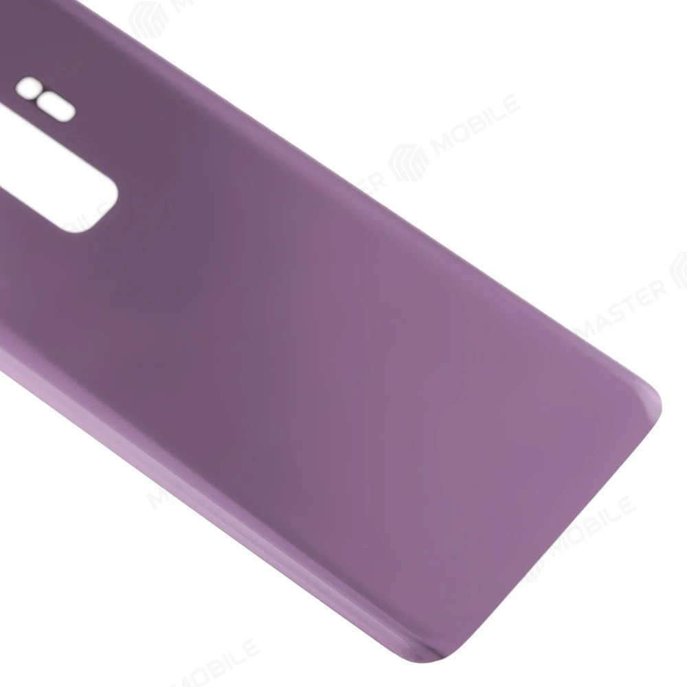 Задняя крышка для Samsung G965 Galaxy S9+ (фиолетовый)  фото №4
