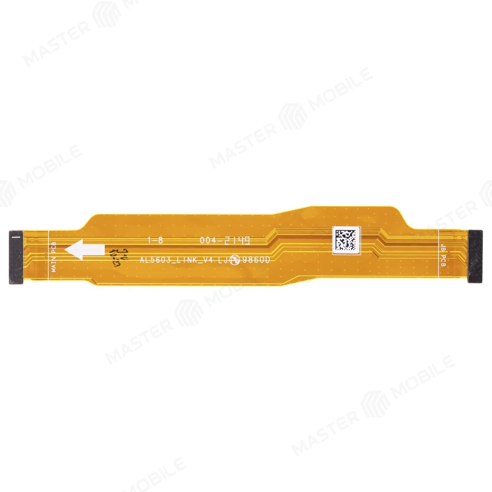 Шлейф для Realme 8i (RMX3151) / Narzo 50 4G (RMX3286) с комп. (межплатный)  фото №1