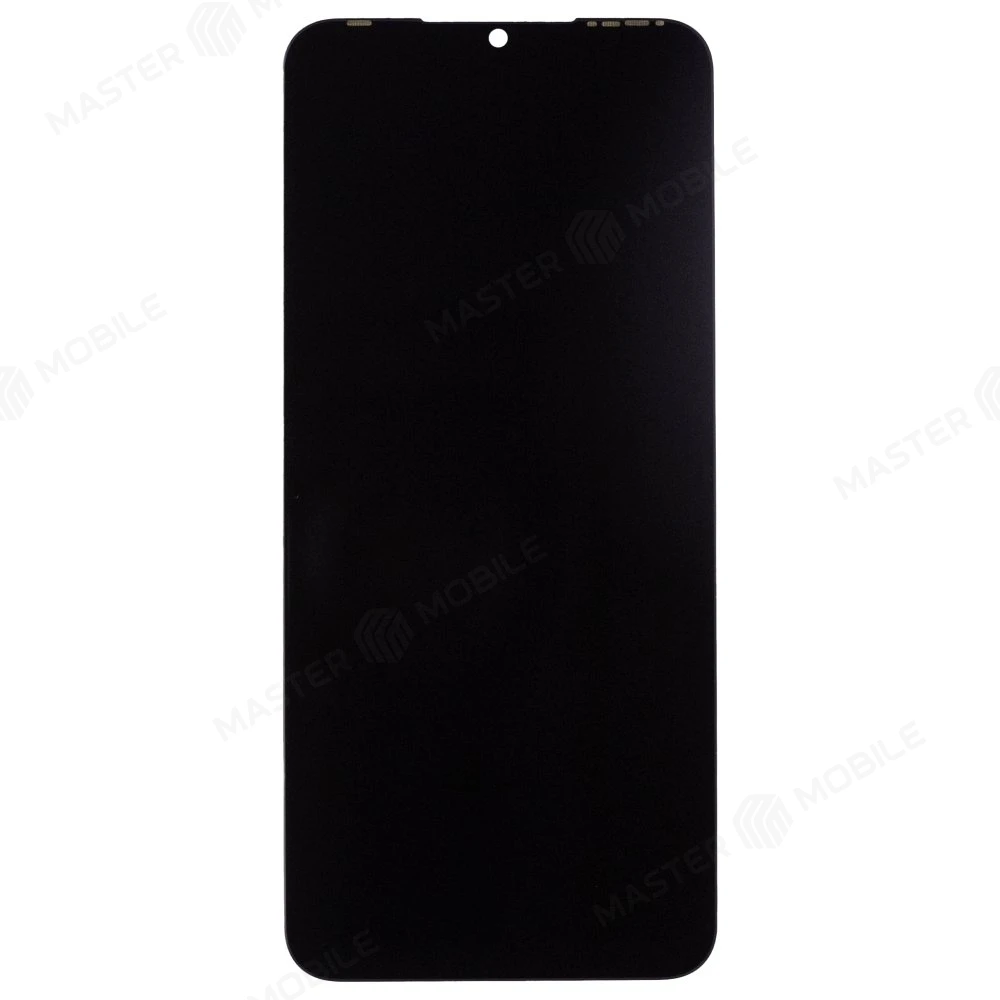 Дисплей для Infinix Hot 12i (X665B) / Hot 20i (X665E) / Smart 6 HD (X6512) + тачскрин (черный) (COF)
