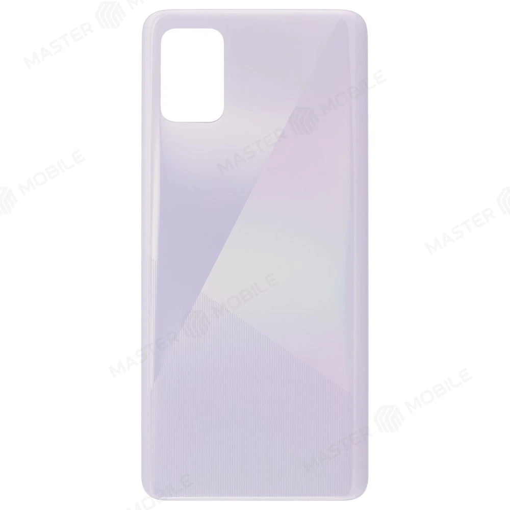 Задняя крышка для Samsung A515 Galaxy A51 (белый)