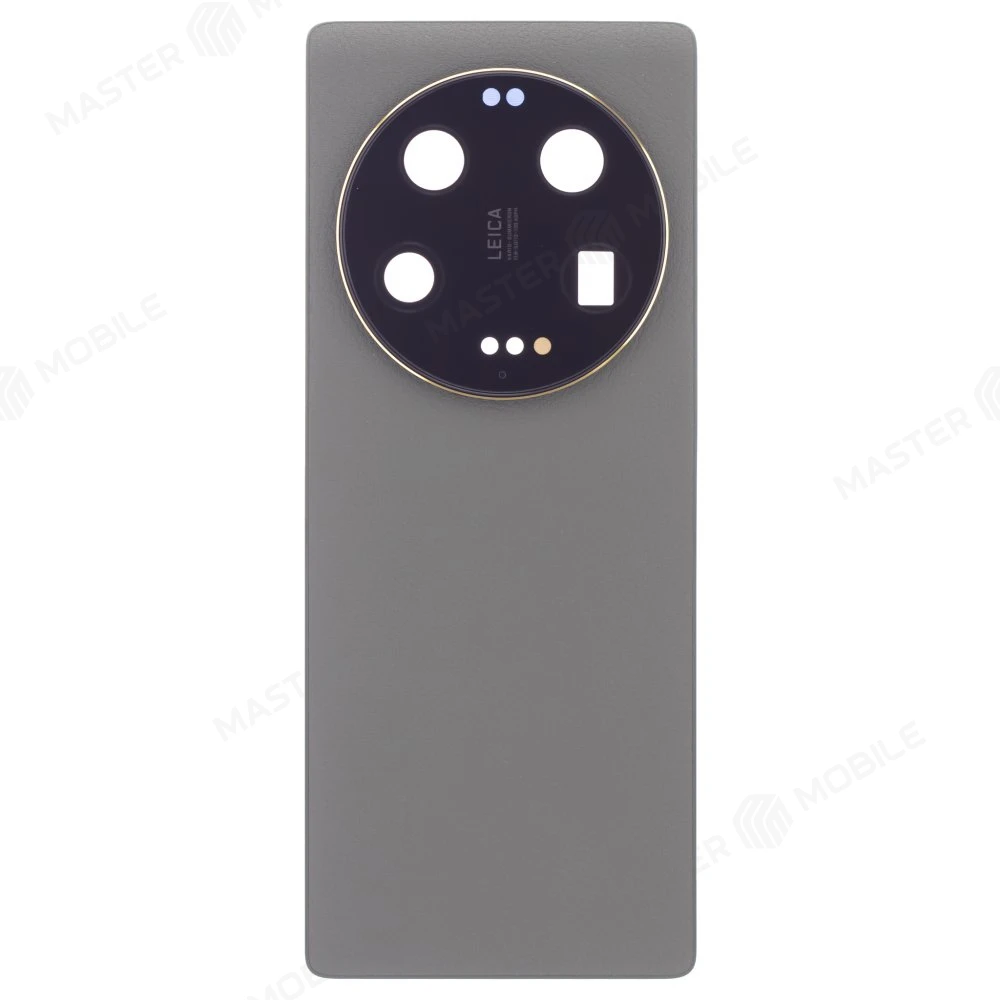 Задняя крышка для Xiaomi 13 Ultra (2304FPN6DC) (зеленый)