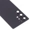 Задняя крышка для Samsung S938 Galaxy S25 Ultra (черный) (в сборе со стеклом камеры) фото №3