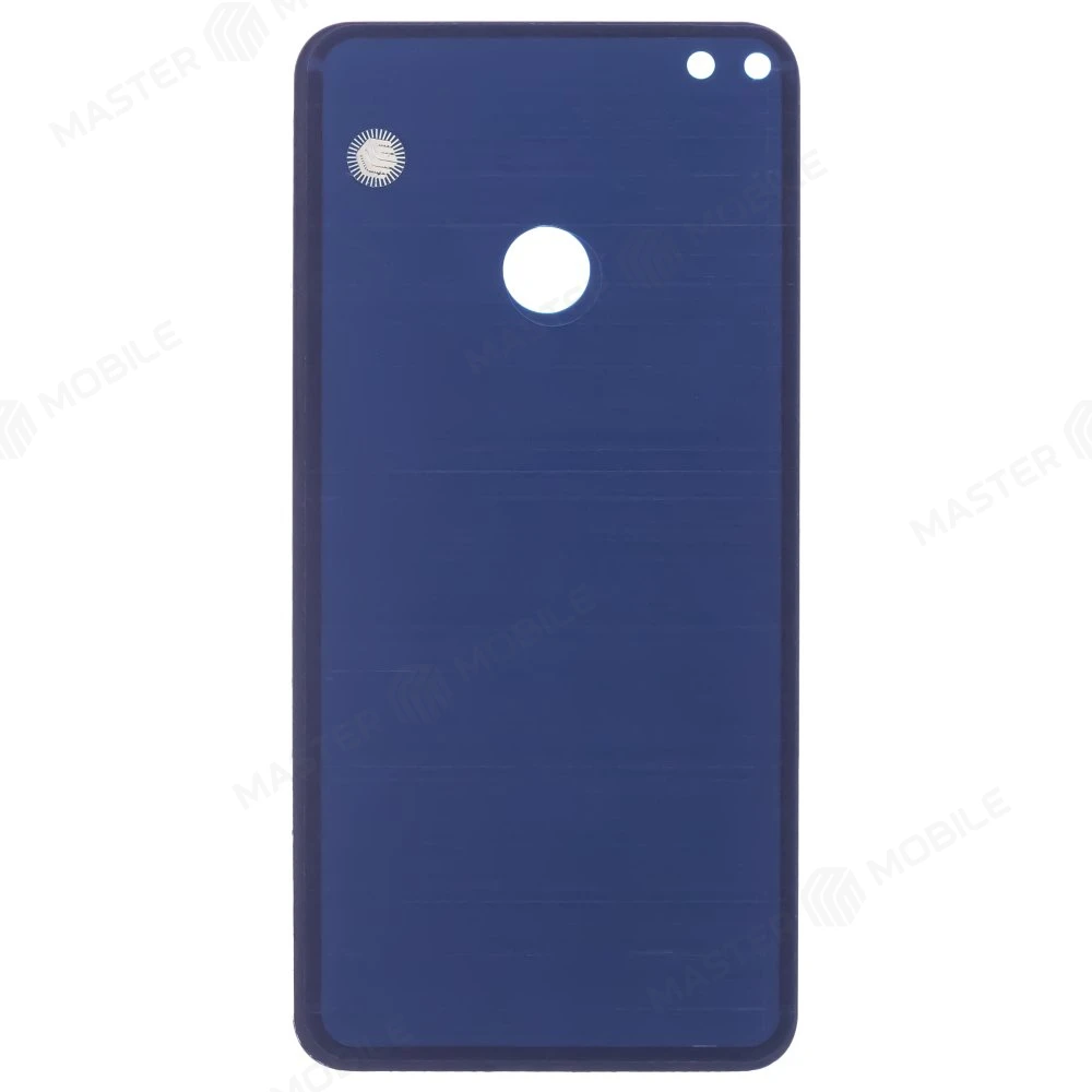 Задняя крышка для Huawei Honor 8 Lite (PRA-TL10) / P8 Lite 2017 / P9 Lite 2017 (PRA-LX3) (серый) фото №2