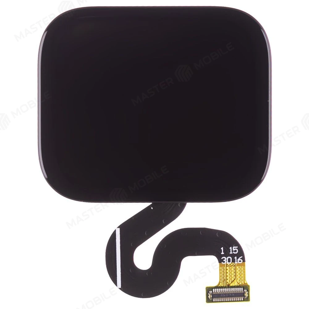 Дисплей для Amazfit GTS 4 (A2168) + тачскрин (черный) (ORIG) фото №1