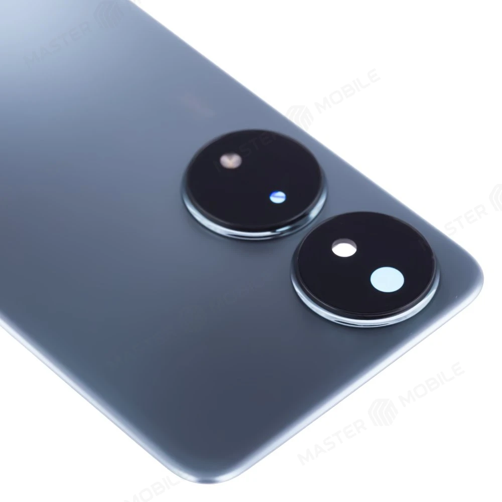 Задняя крышка для Huawei Honor X7b (CLK-LX1) (зеленый) (в сборе со стеклом камеры) фото №3