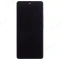 Дисплей для Xiaomi Poco M6 Pro 4G (2312FPCA6G) + тачскрин (черный) (в рамке) (ORIG100) (SP) фото №1
