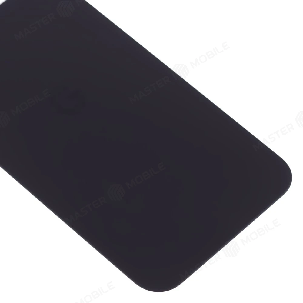 Задняя крышка для Google Pixel 9 Pro XL (GGX8B/GZC4K/GQ57S) (черный) фото №4