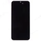 Дисплей для Samsung A245 Galaxy A24 + тачскрин (черный) (в рамке) (OLED) фото №1