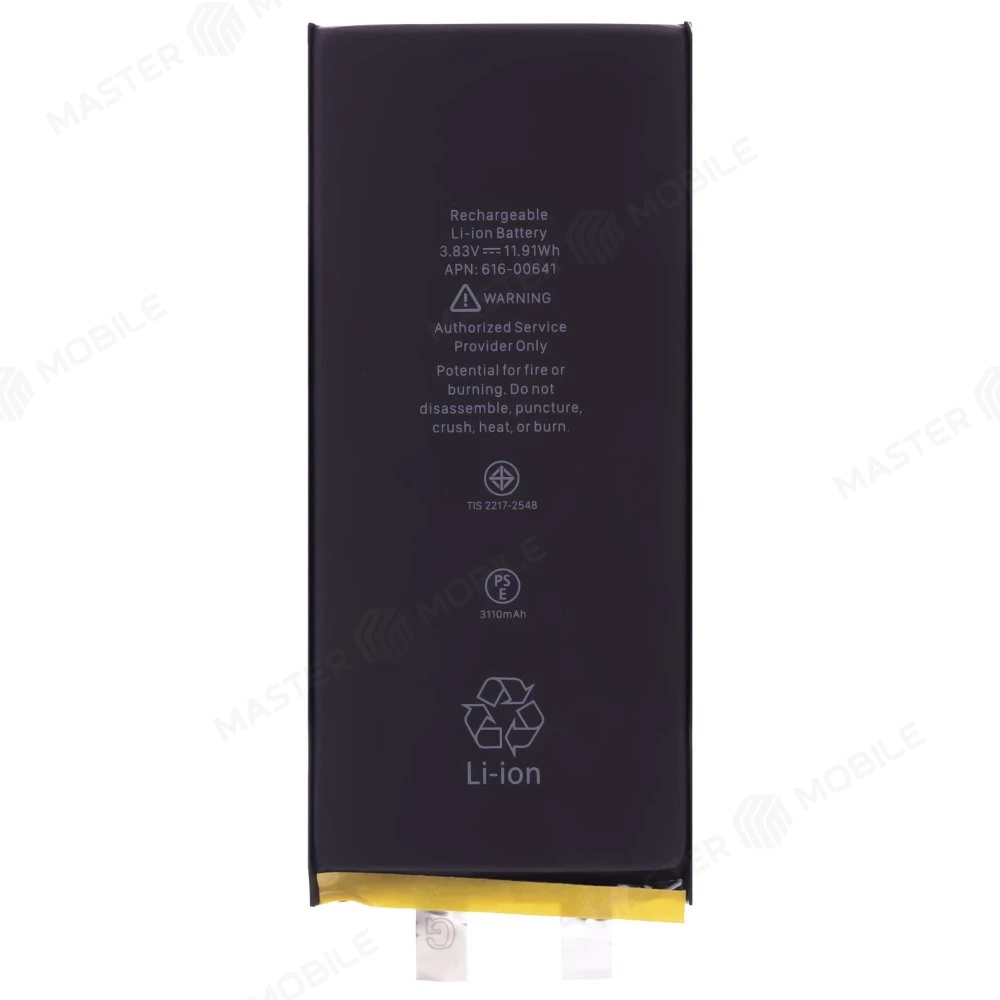 Аккумулятор для Apple iPhone 11 (без шлейфа) (High+) фото №1