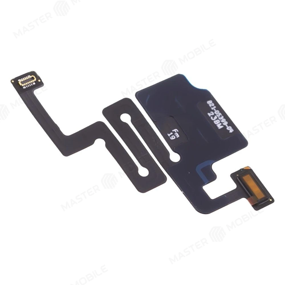 Шлейф для Apple iPhone 17 (SIM + eSIM) / iPhone 17 (eSIM) с комп. + сенсор (ORIG100) фото №3