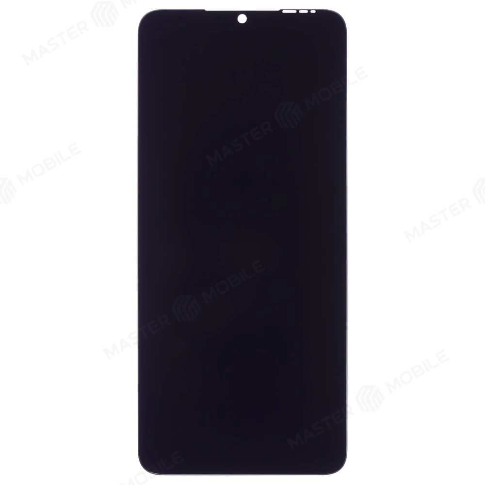 Дисплей для Infinix Smart 7 (X6515) / Tecno Spark 10 4G (KI5q) / Spark 10C (KI5m) / Spark GO 2023 (BF7) и др. + тачскрин (черный) (ORIG)