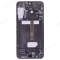 Дисплей для Samsung S906 Galaxy S22+ + тачскрин (черный) (в рамке) (ORIG100) (SP) фото №2