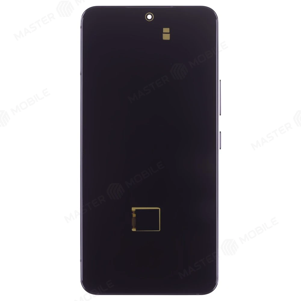 Дисплей для Samsung S901 Galaxy S22 + тачскрин (черный) (в рамке) (OLED) (Full Size) фото №1