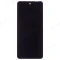 Дисплей для Infinix Hot 40i (X6528B) / Smart 8 Pro (X6525B) / Tecno Spark GO 2024 (BG6) + тачскрин (черный) (ORIG) фото №1