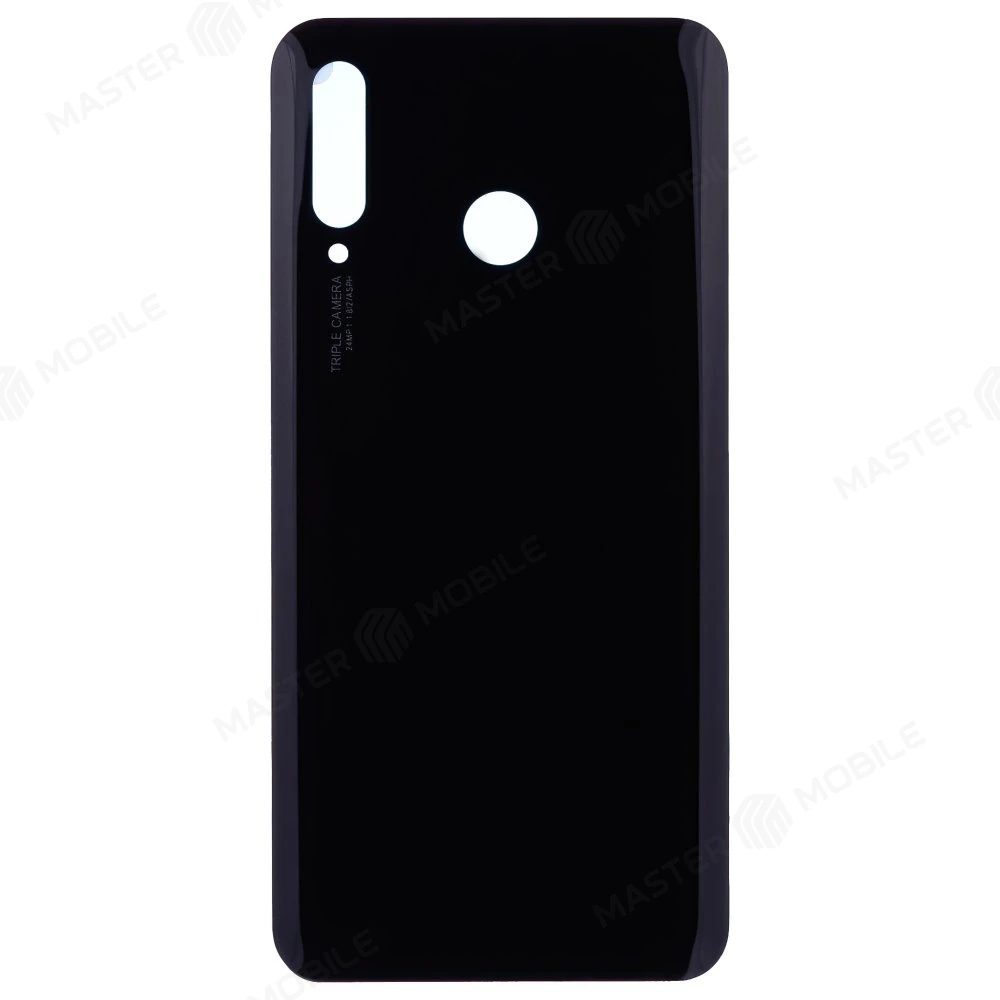 Задняя крышка для Huawei Nova 3 (PAR-LX1) (черный)