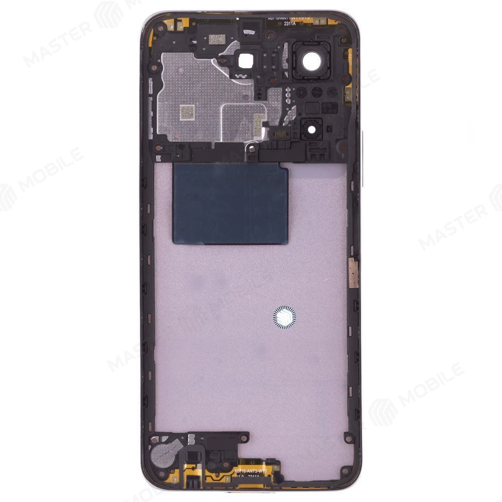 Корпус для Infinix Note 30i (X6716) (золотистый) фото №2