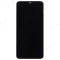 Дисплей для Xiaomi Redmi 8 (M1908C3IG) / Redmi 8A (M1908C3KG) + тачскрин (черный) (в рамке) (ORIG) фото №1