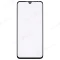 Стекло модуля для Infinix Note 11 (X663B) / Note 12 (X663D) / Note 12 2023 (X676C) / Note 12 Pro (X676B) / Note 30i + OCA (черный) (Musttby) (Premium) фото №1