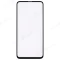 Стекло модуля для Huawei P Smart Z (STK-LX1) / Honor 9X/9X Premium / Y9s (STK-L21) / Y9 Prime 2019 + OCA (черный) (Premium) фото №1