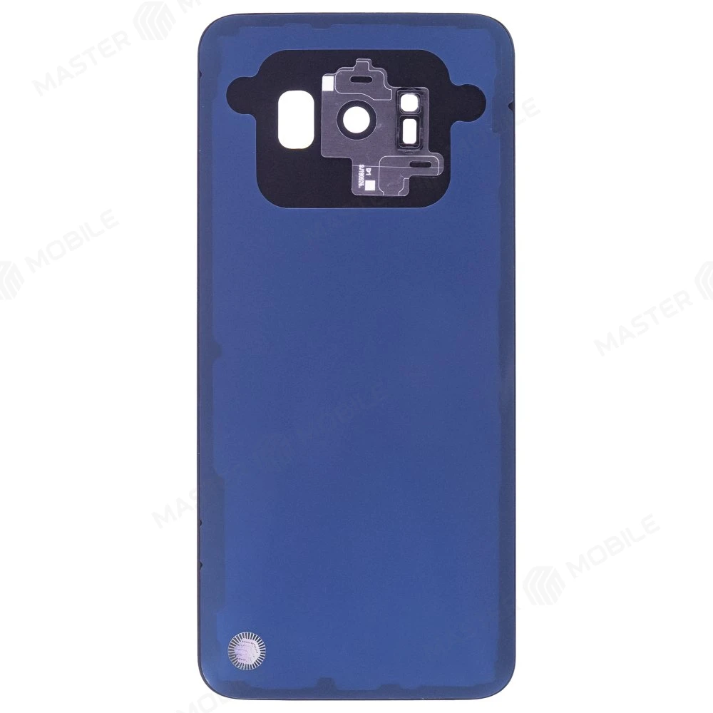 Задняя крышка для Samsung G950 Galaxy S8 (золотистый) (в сборе со стеклом камеры) фото №2