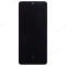 Дисплей для Xiaomi Poco F6 (24069PC21G) + тачскрин (зеленый) (в рамке) (ORIG100) (SP) фото №1