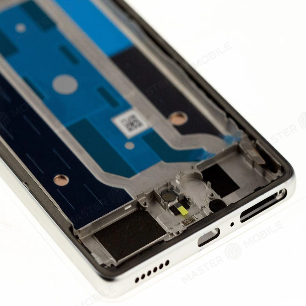 Дисплей для Tecno Camon 40 (CM5) + тачскрин (бежевый) (в рамке) (ORIG100) (SP) фото №4