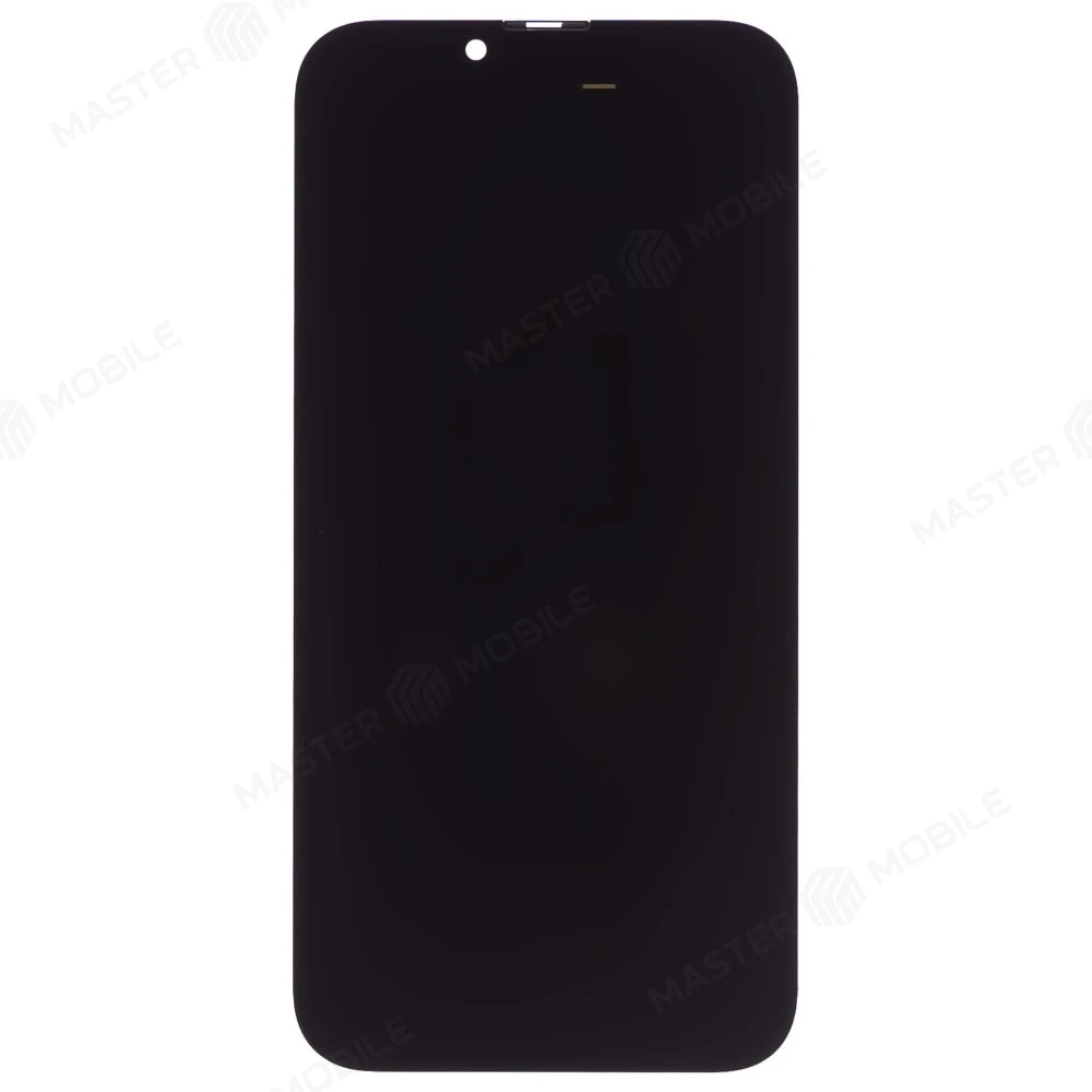 Дисплей для Apple iPhone 13 + тачскрин (черный) (JCID) (Soft Oled) (SYSTEM DIAGNOSABLE)