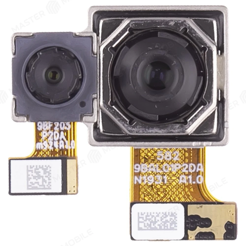Камера для Xiaomi Mi 9 Lite (M1904F3BG) (48 MP + 8 MP) (задняя) (ORIG100) фото №1