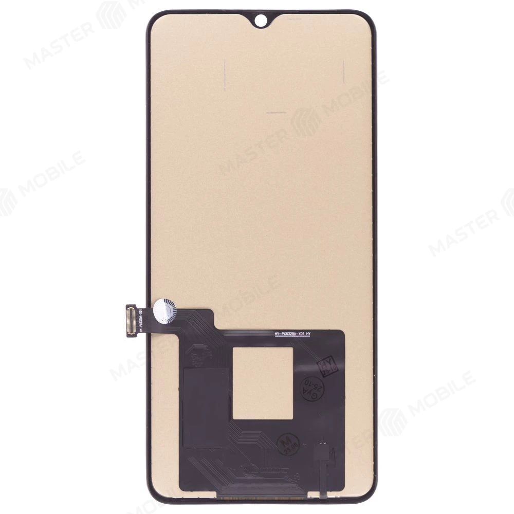 Дисплей для Xiaomi Mi Note 10 (M1910F4G) / Mi Note 10 Pro (M1910F4S) / Mi Note 10 Lite (M2002F4LG) + тачскрин (черный) (In-Cell) фото №2