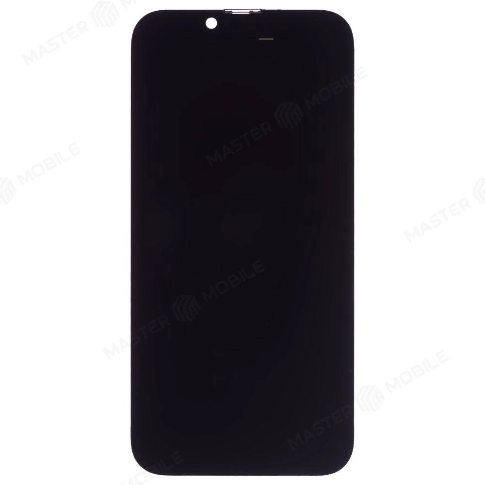 Дисплей для Apple iPhone 16E + тачскрин (черный) (переклейка) (ORIG) фото №1