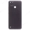 Задняя крышка для Realme C25Y (RMX3269) (серый) (в сборе со стеклом камеры) фото №1