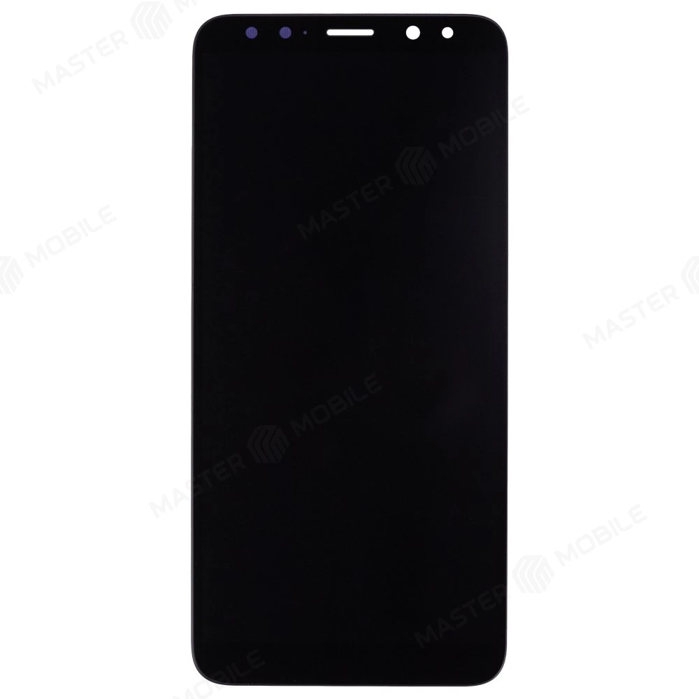 Дисплей для Huawei Nova 2i (RNE-L21) / Mate 10 Lite (RNE-L21) + тачскрин (черный) (COF)