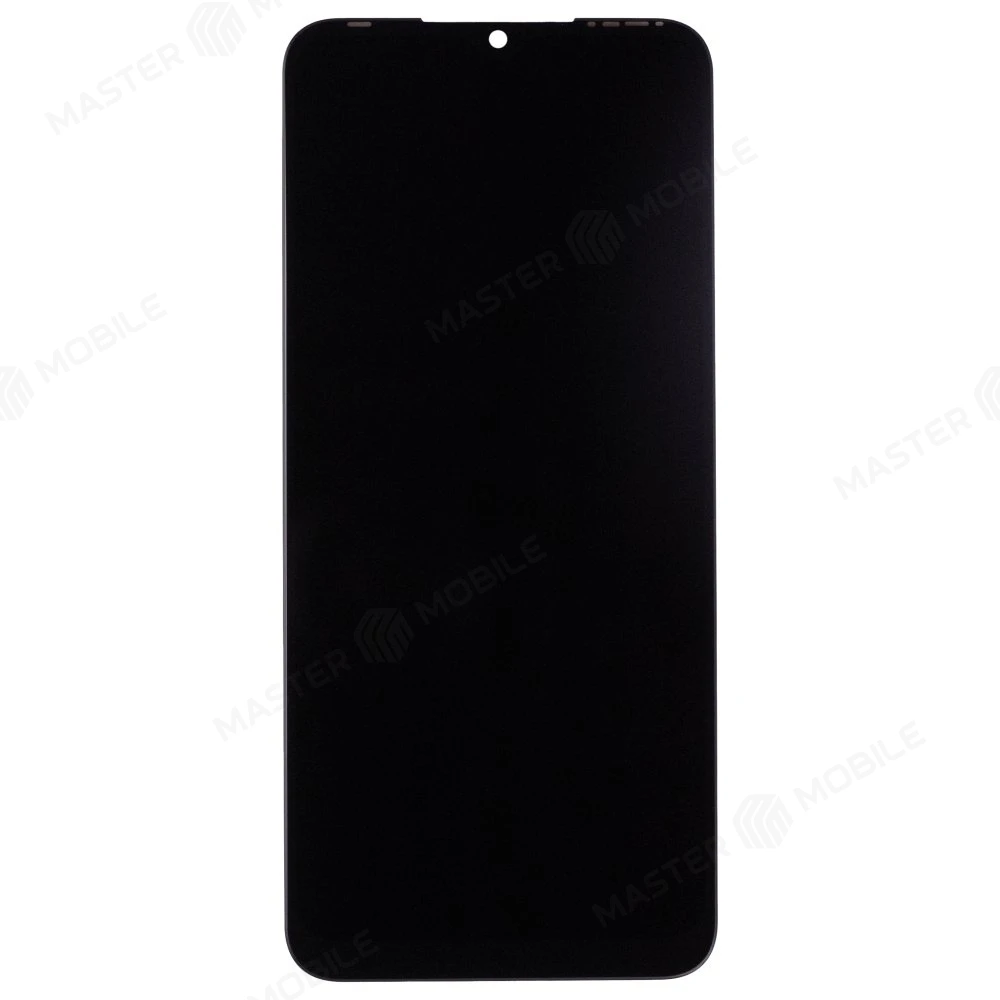 Дисплей для Tecno Spark 7 (KF6N) / Infinix Hot 10i (X659B) + тачскрин (черный) (ORIG)
