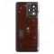 Задняя крышка для Xiaomi 11T Pro (2107113SG) (голубой) (в сборе со стеклом камеры) (ORIG100)  фото №2
