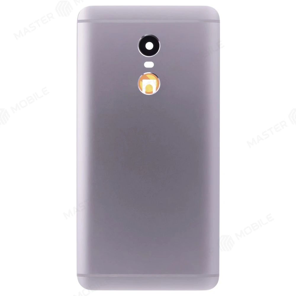 Задняя крышка для Xiaomi Redmi Note 4 (серебристый)