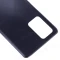 Задняя крышка для Realme 8 5G (RMX3241) (черный) фото №3